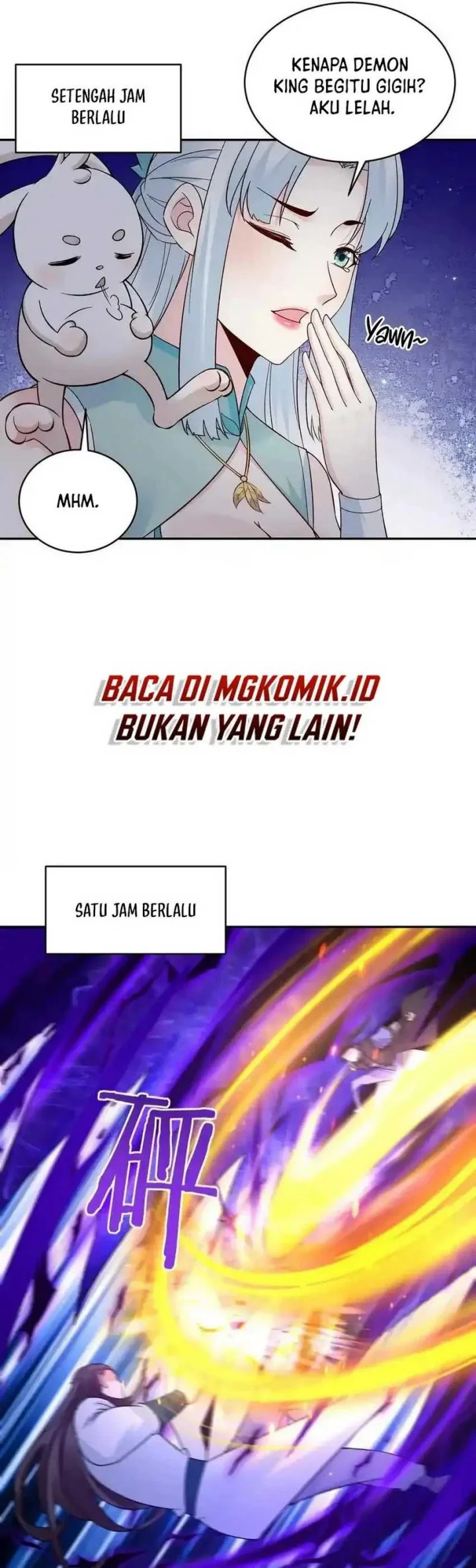 This Villain Has Some Conscience, but Not Much! Chapter 213 Gambar 5