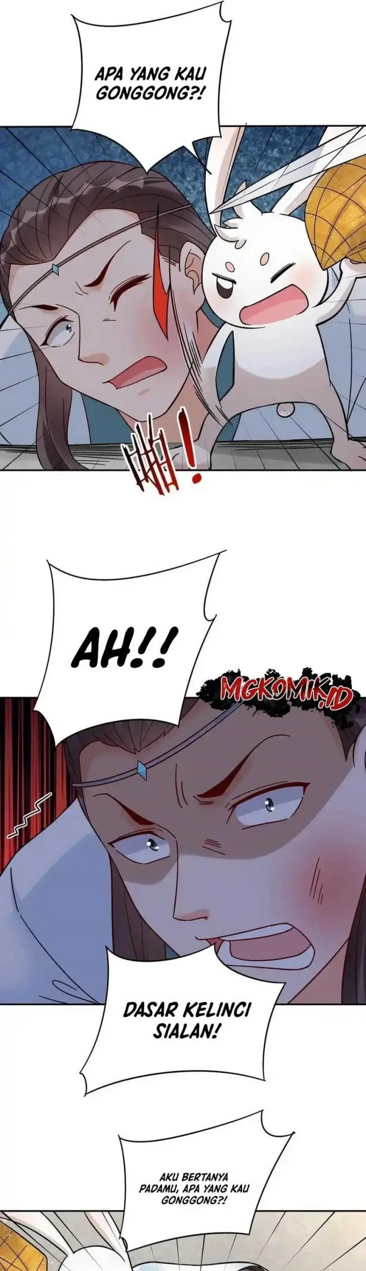 This Villain Has Some Conscience, but Not Much! Chapter 213 Gambar 10