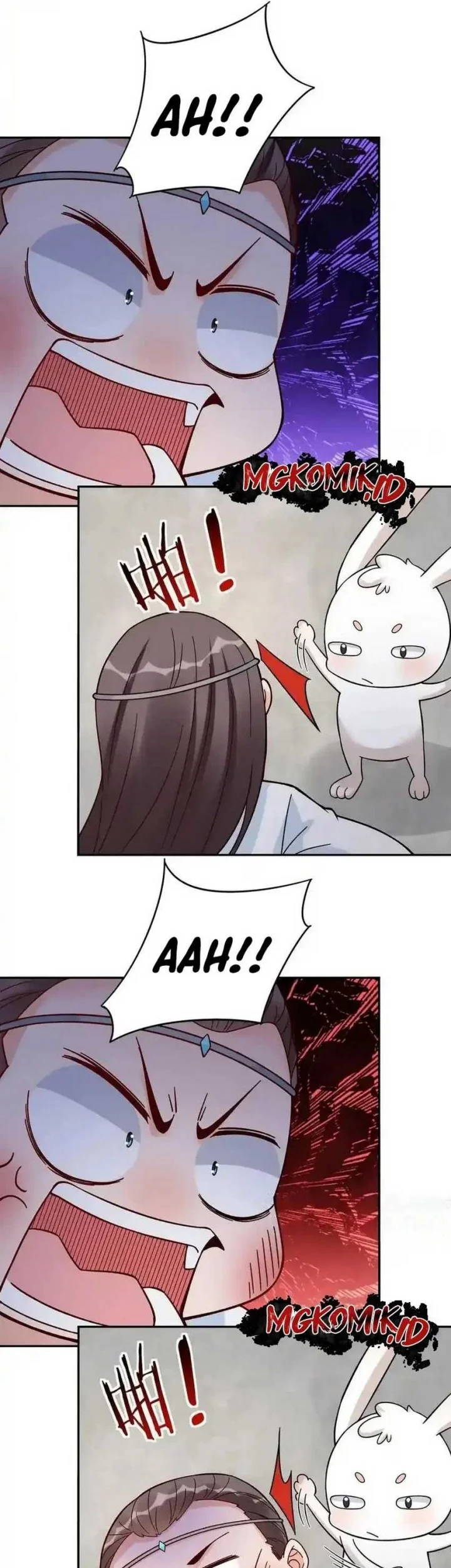 This Villain Has Some Conscience, but Not Much! Chapter 213 Gambar 12