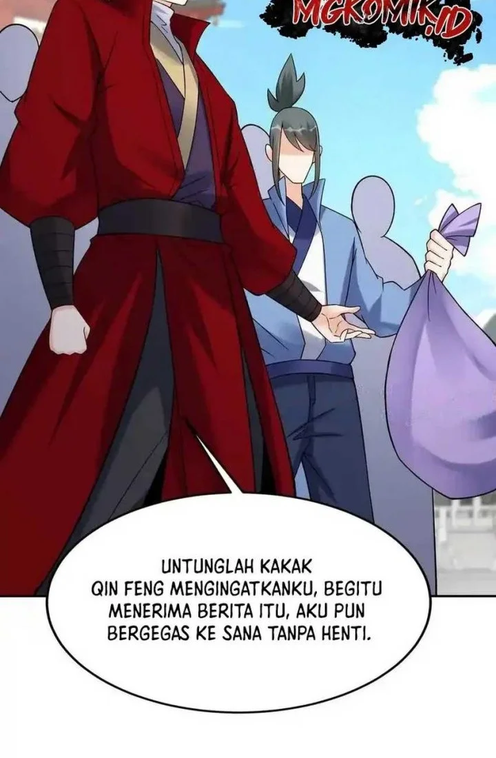 This Villain Has Some Conscience, but Not Much! Chapter 213 Gambar 17