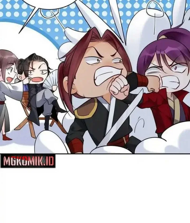 This Villain Has Some Conscience, but Not Much! Chapter 214 Gambar 28