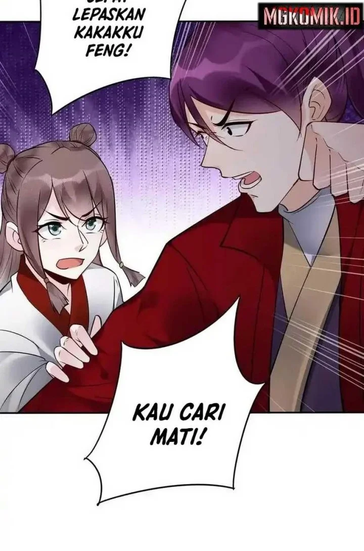 This Villain Has Some Conscience, but Not Much! Chapter 214 Gambar 32