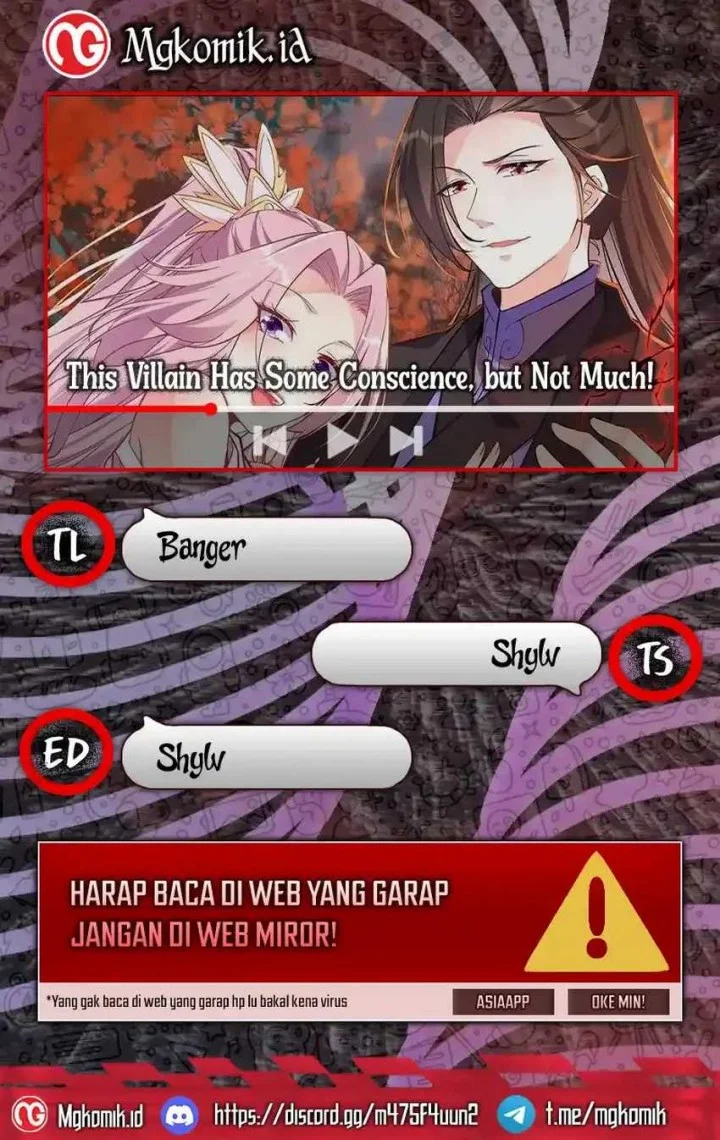 Komik This Villain Has Some Conscience, but Not Much! Chapter 214 gambar nomor 1