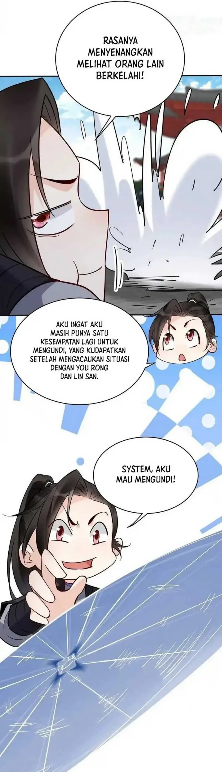 This Villain Has Some Conscience, but Not Much! Chapter 214 Gambar 37