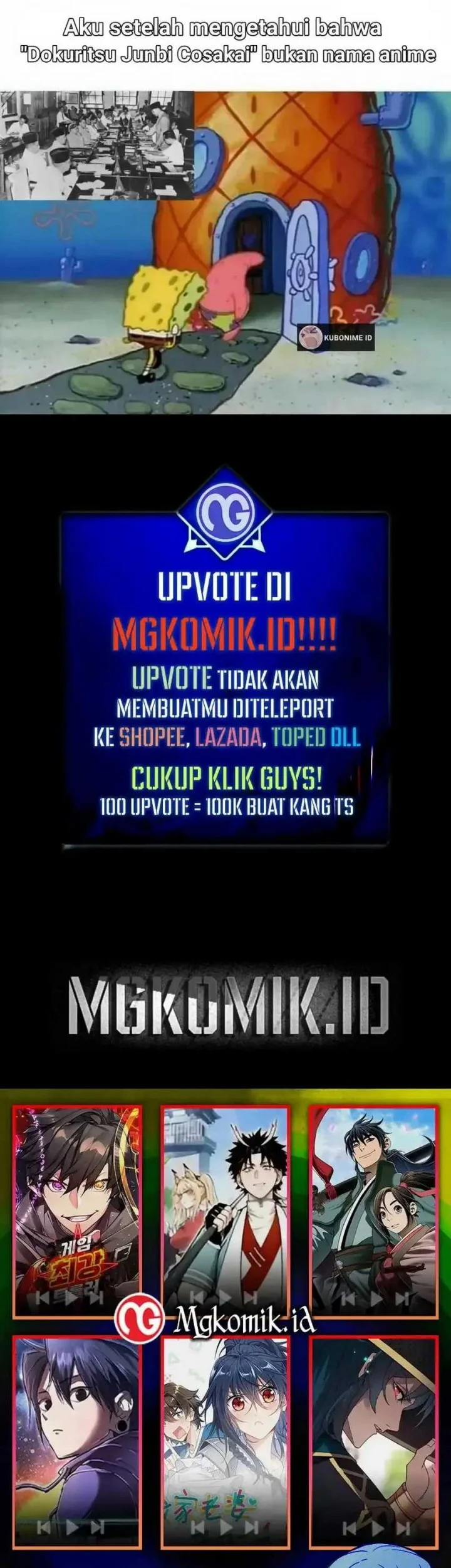 This Villain Has Some Conscience, but Not Much! Chapter 214 Gambar 39