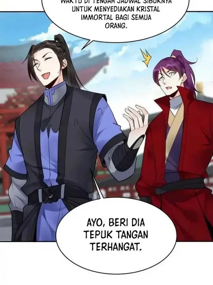 This Villain Has Some Conscience, but Not Much! Chapter 214 Gambar 7