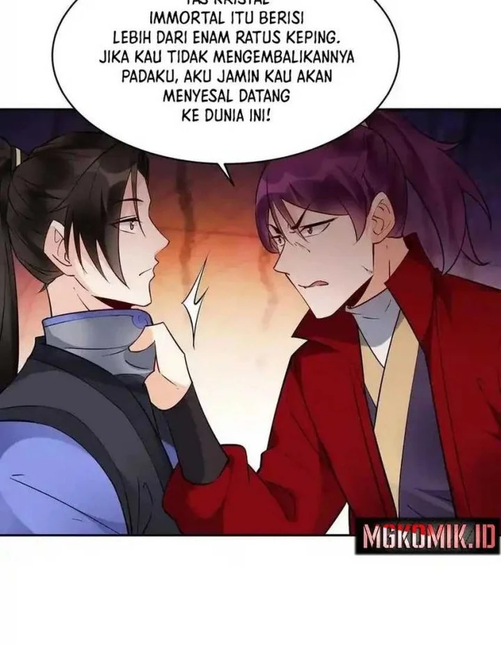 This Villain Has Some Conscience, but Not Much! Chapter 214 Gambar 9