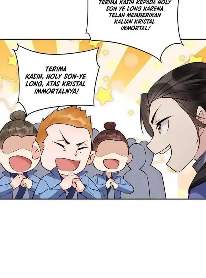 This Villain Has Some Conscience, but Not Much! Chapter 214 Gambar 15