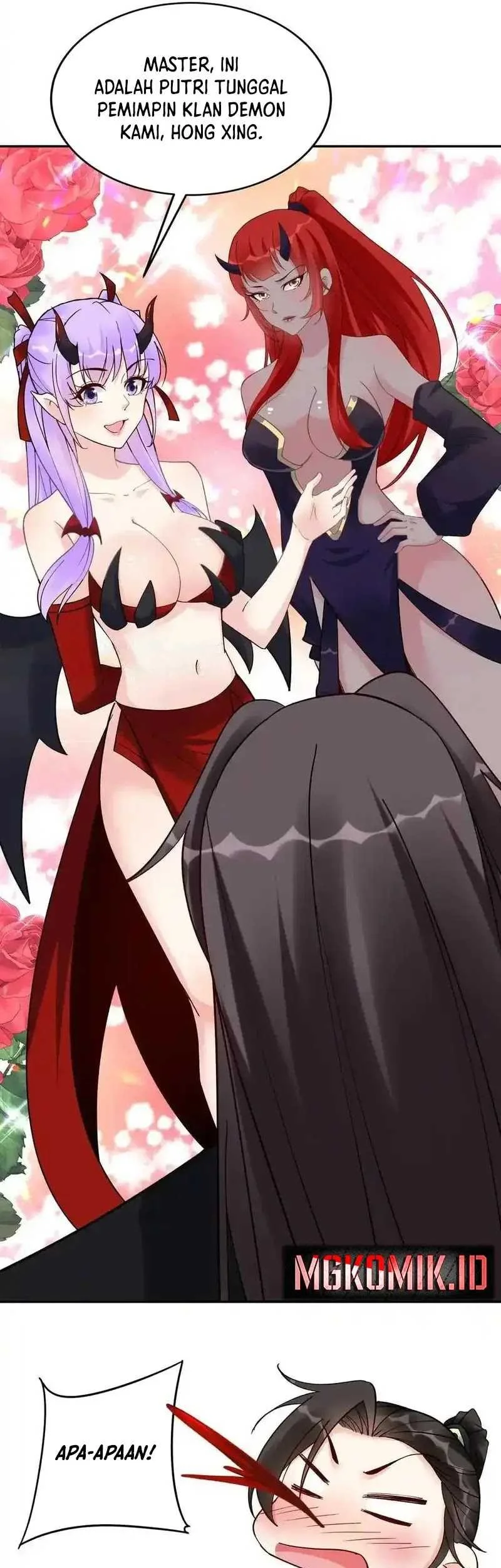 This Villain Has Some Conscience, but Not Much! Chapter 215 Gambar 18