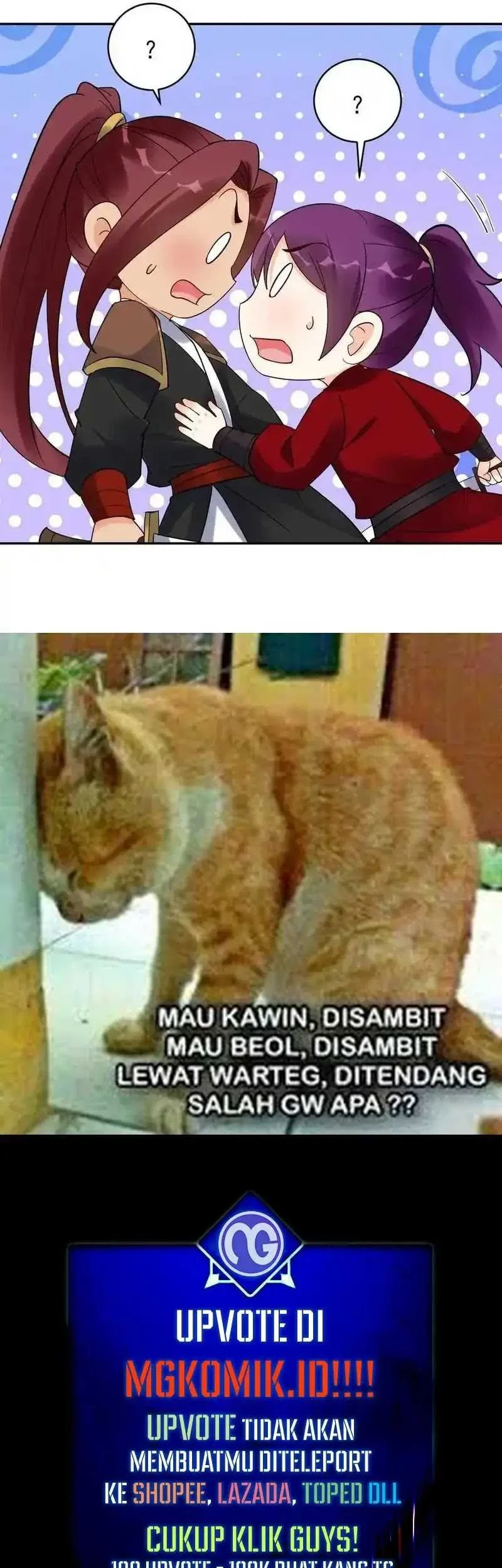 This Villain Has Some Conscience, but Not Much! Chapter 215 Gambar 24