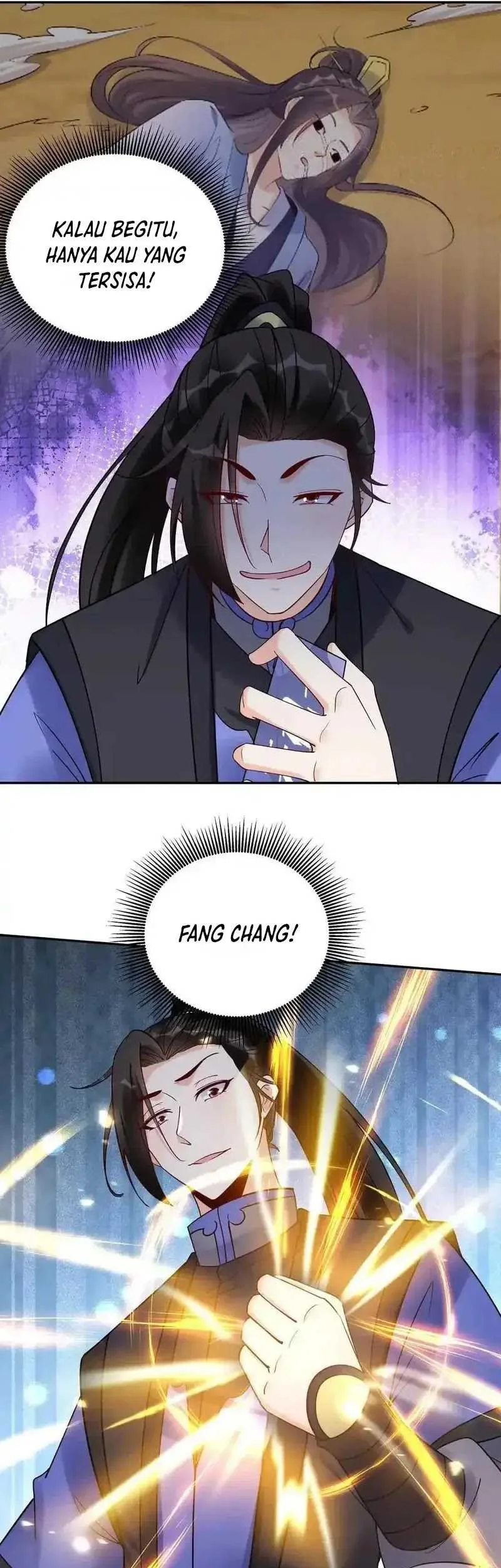 This Villain Has Some Conscience, but Not Much! Chapter 215 Gambar 9