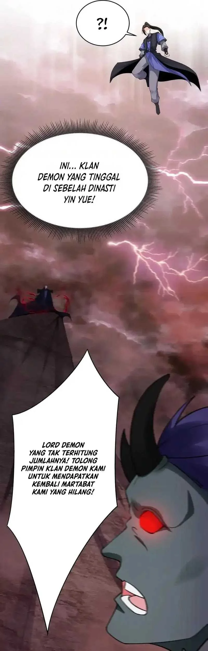 This Villain Has Some Conscience, but Not Much! Chapter 215 Gambar 11