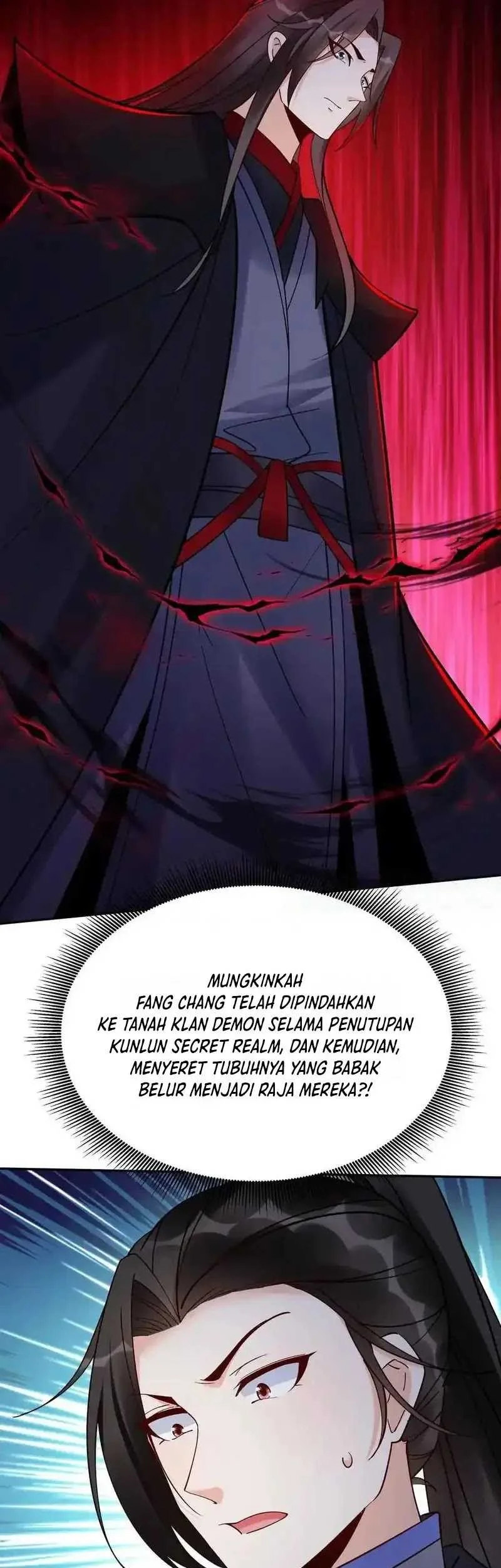 This Villain Has Some Conscience, but Not Much! Chapter 215 Gambar 13