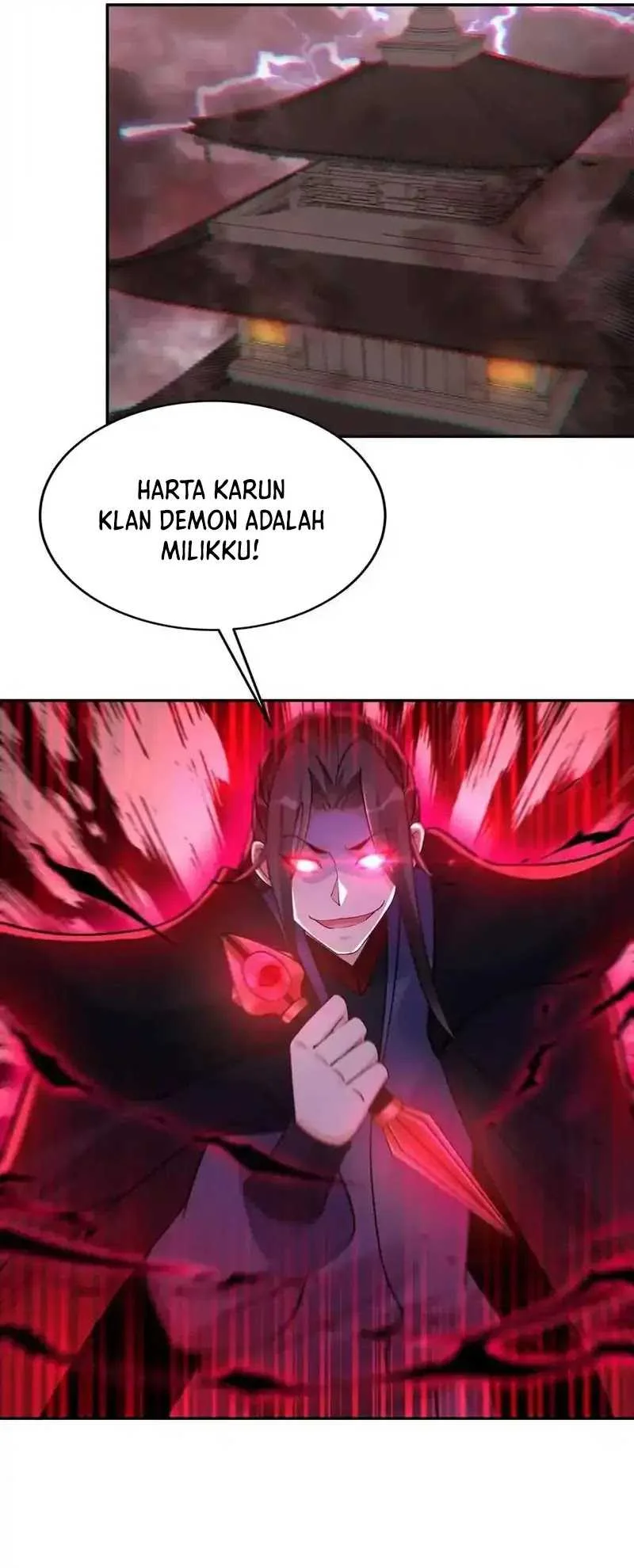 This Villain Has Some Conscience, but Not Much! Chapter 215 Gambar 17