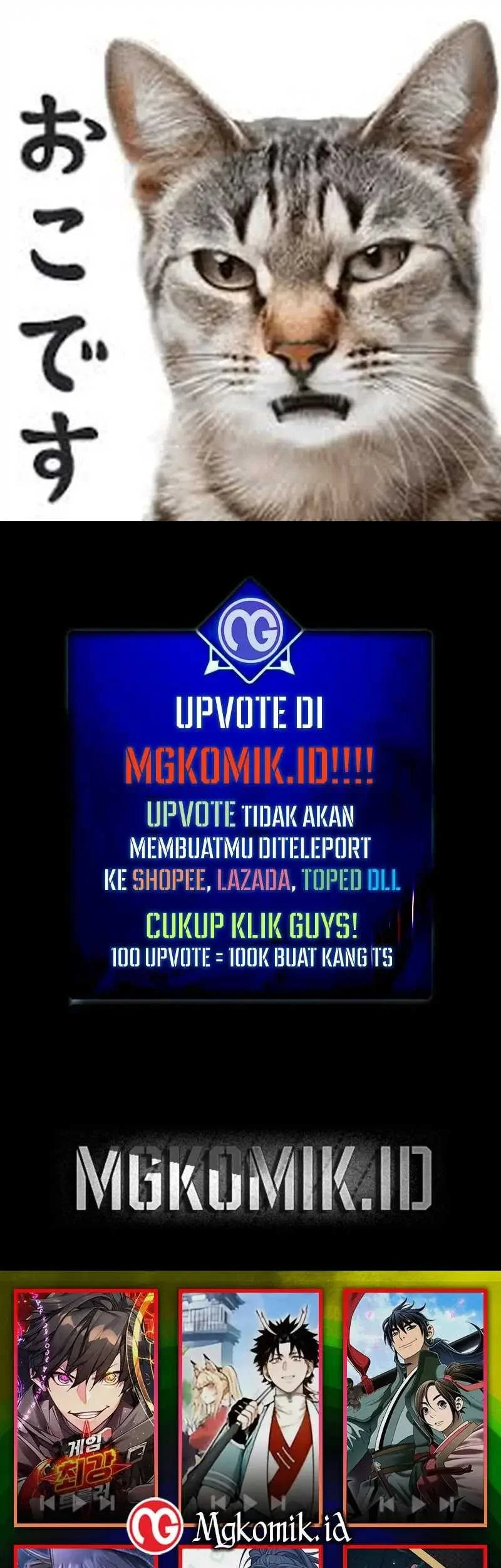 This Villain Has Some Conscience, but Not Much! Chapter 216 Gambar 18