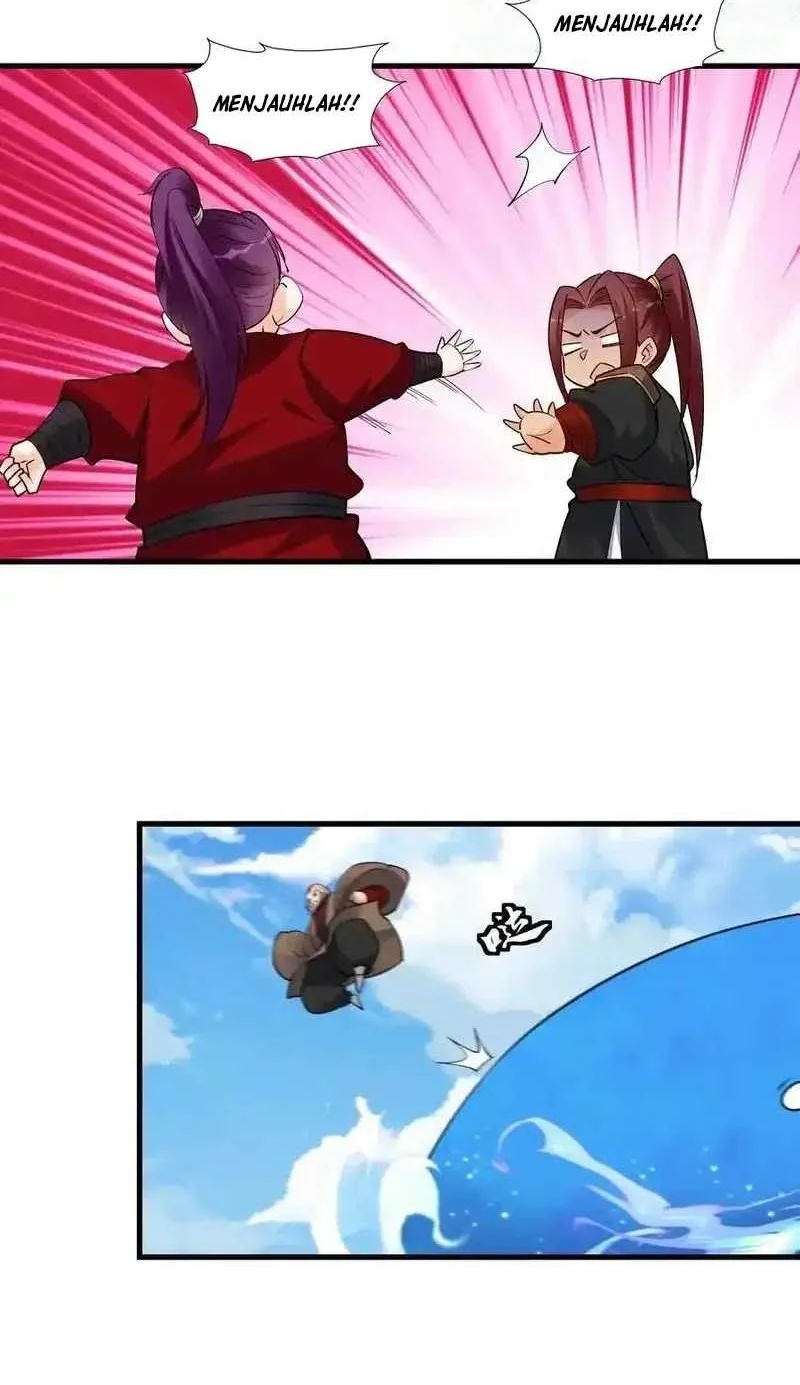 This Villain Has Some Conscience, but Not Much! Chapter 216 Gambar 4