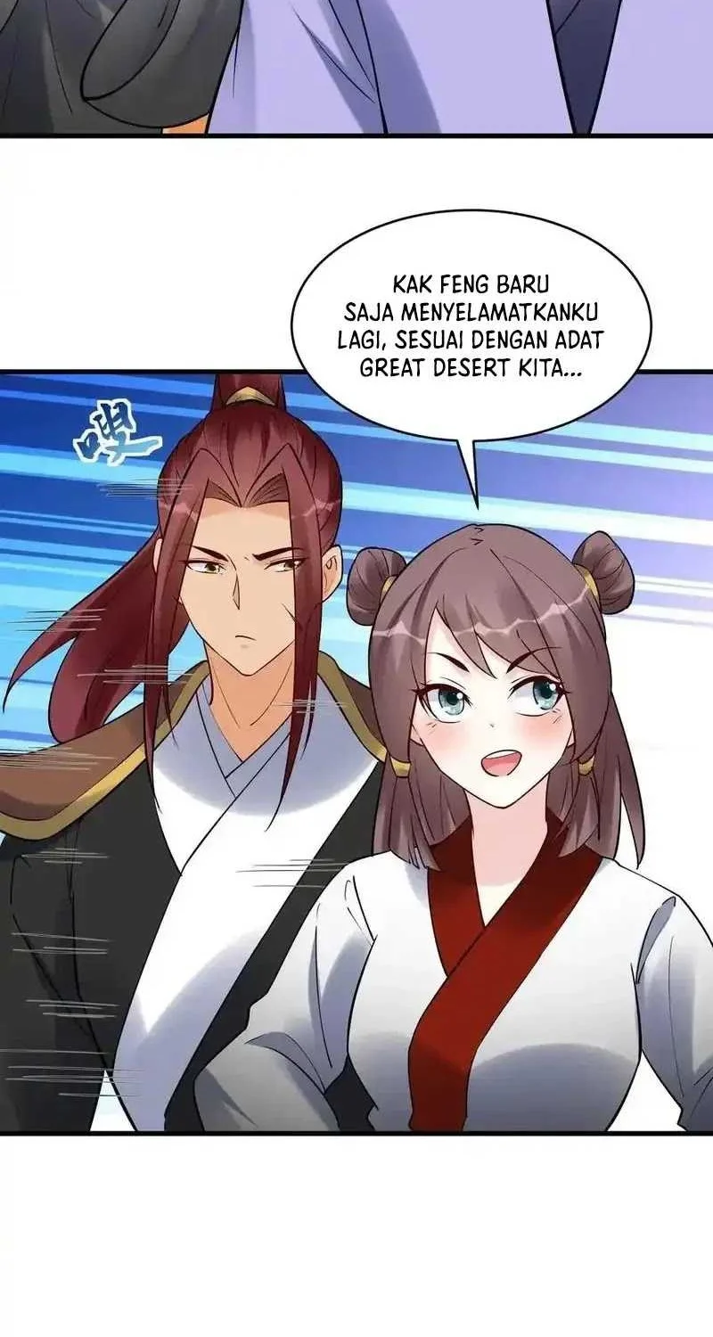 This Villain Has Some Conscience, but Not Much! Chapter 216 Gambar 8