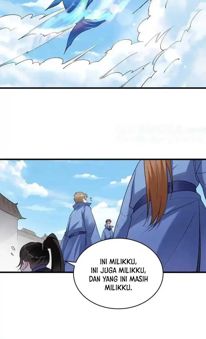 This Villain Has Some Conscience, but Not Much! Chapter 216 Gambar 10