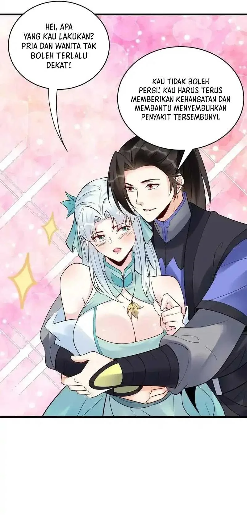 This Villain Has Some Conscience, but Not Much! Chapter 216 Gambar 13