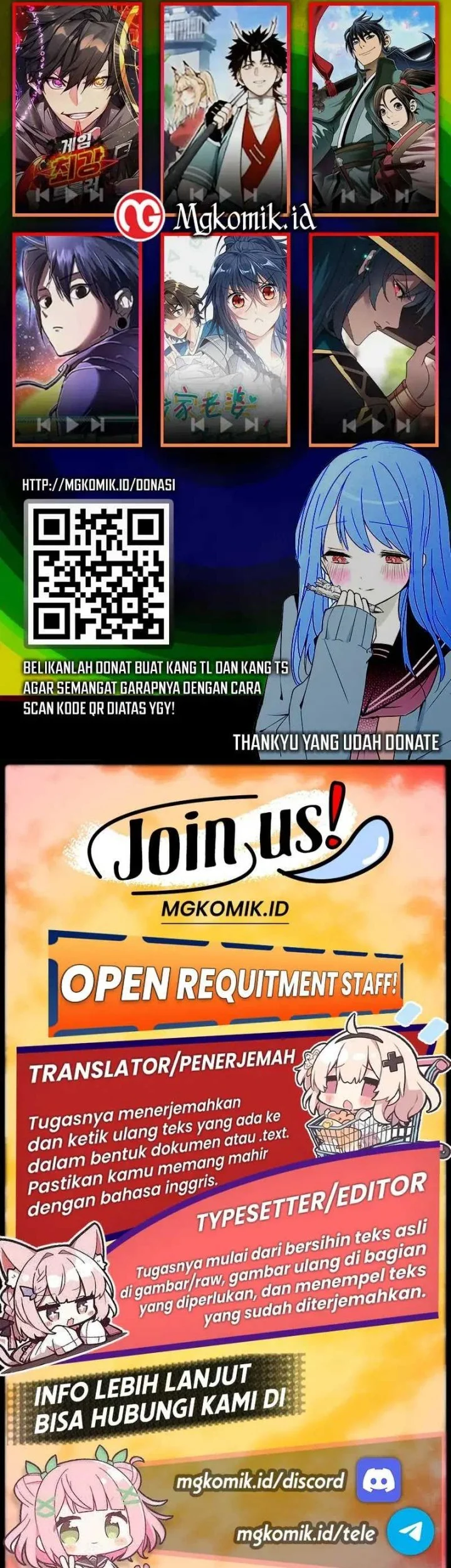 This Villain Has Some Conscience, but Not Much! Chapter 217 Gambar 23