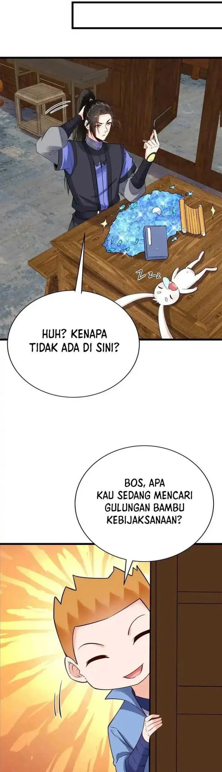 This Villain Has Some Conscience, but Not Much! Chapter 218 Gambar 17