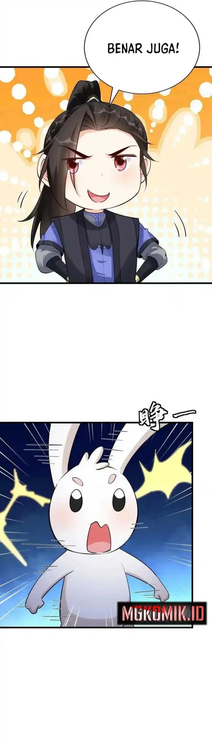 This Villain Has Some Conscience, but Not Much! Chapter 218 Gambar 21