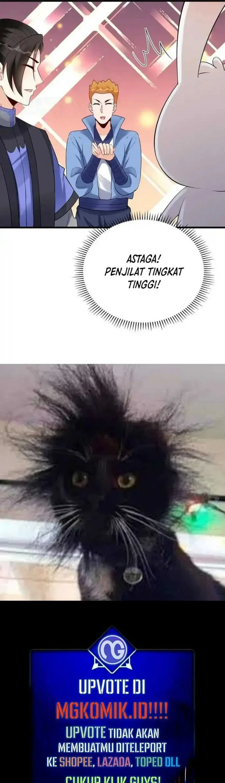 This Villain Has Some Conscience, but Not Much! Chapter 218 Gambar 23