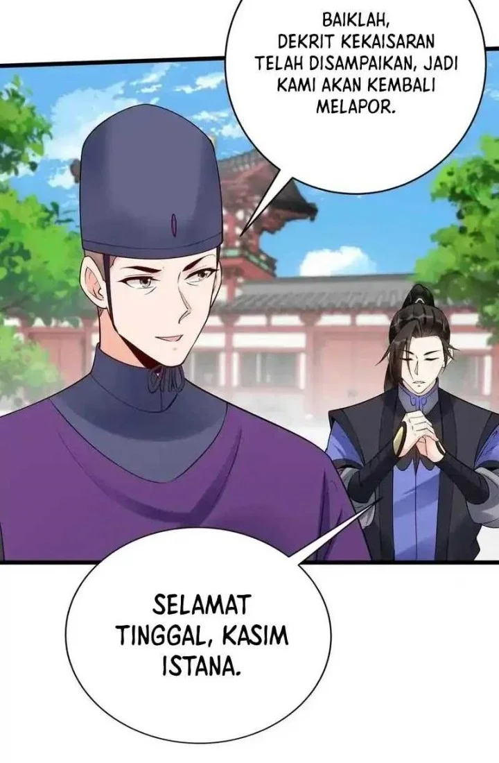 This Villain Has Some Conscience, but Not Much! Chapter 218 Gambar 7