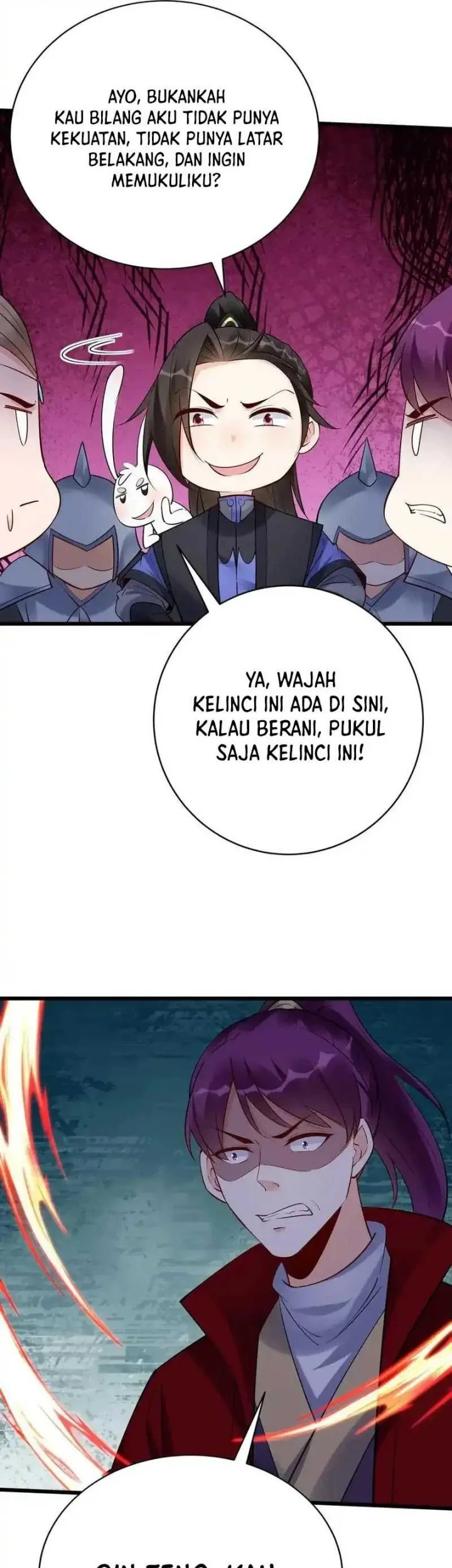 This Villain Has Some Conscience, but Not Much! Chapter 218 Gambar 10