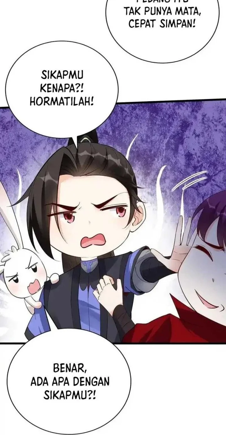 This Villain Has Some Conscience, but Not Much! Chapter 218 Gambar 13