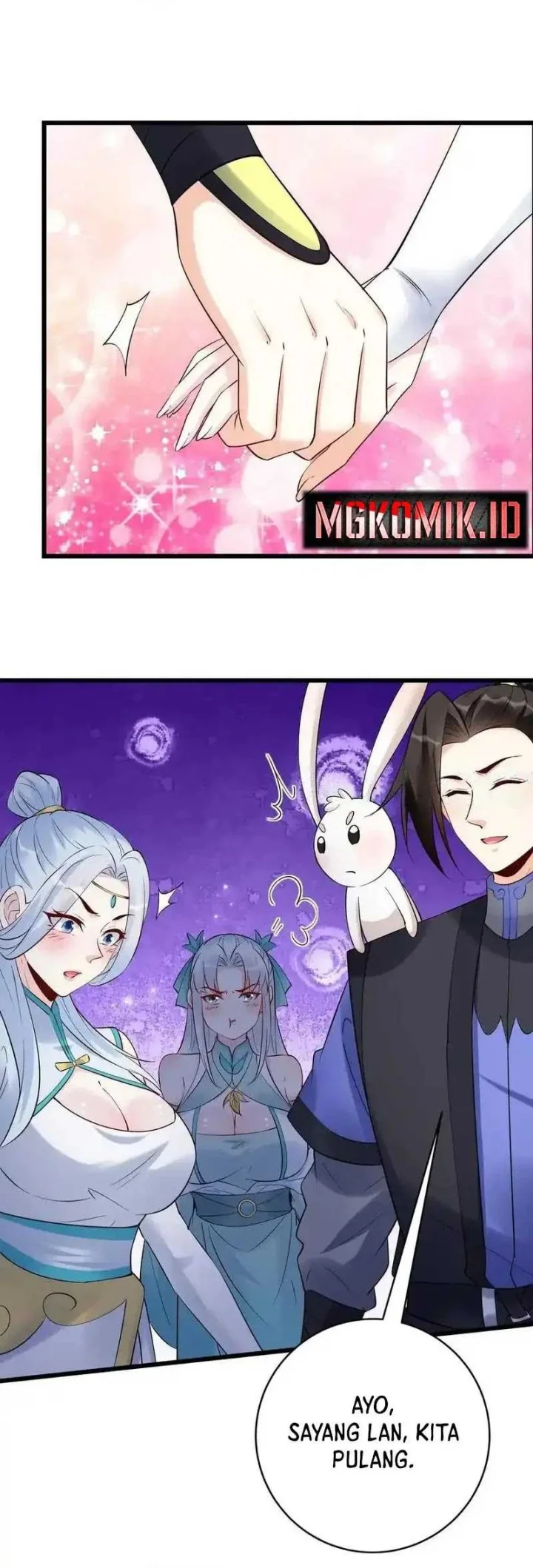 This Villain Has Some Conscience, but Not Much! Chapter 218 Gambar 14