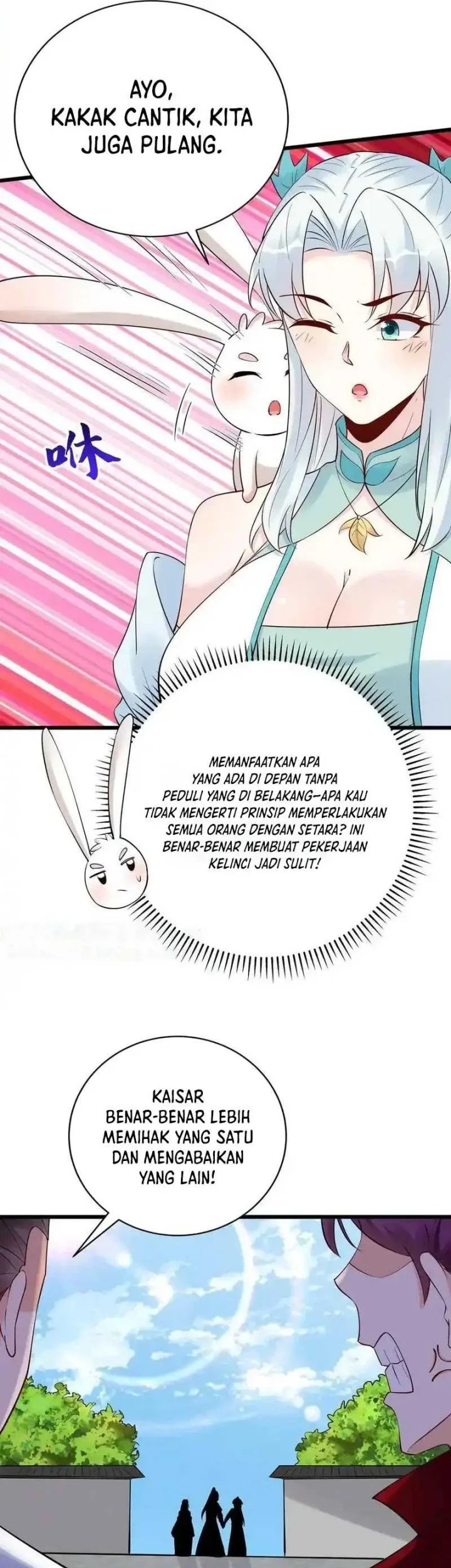 This Villain Has Some Conscience, but Not Much! Chapter 218 Gambar 15