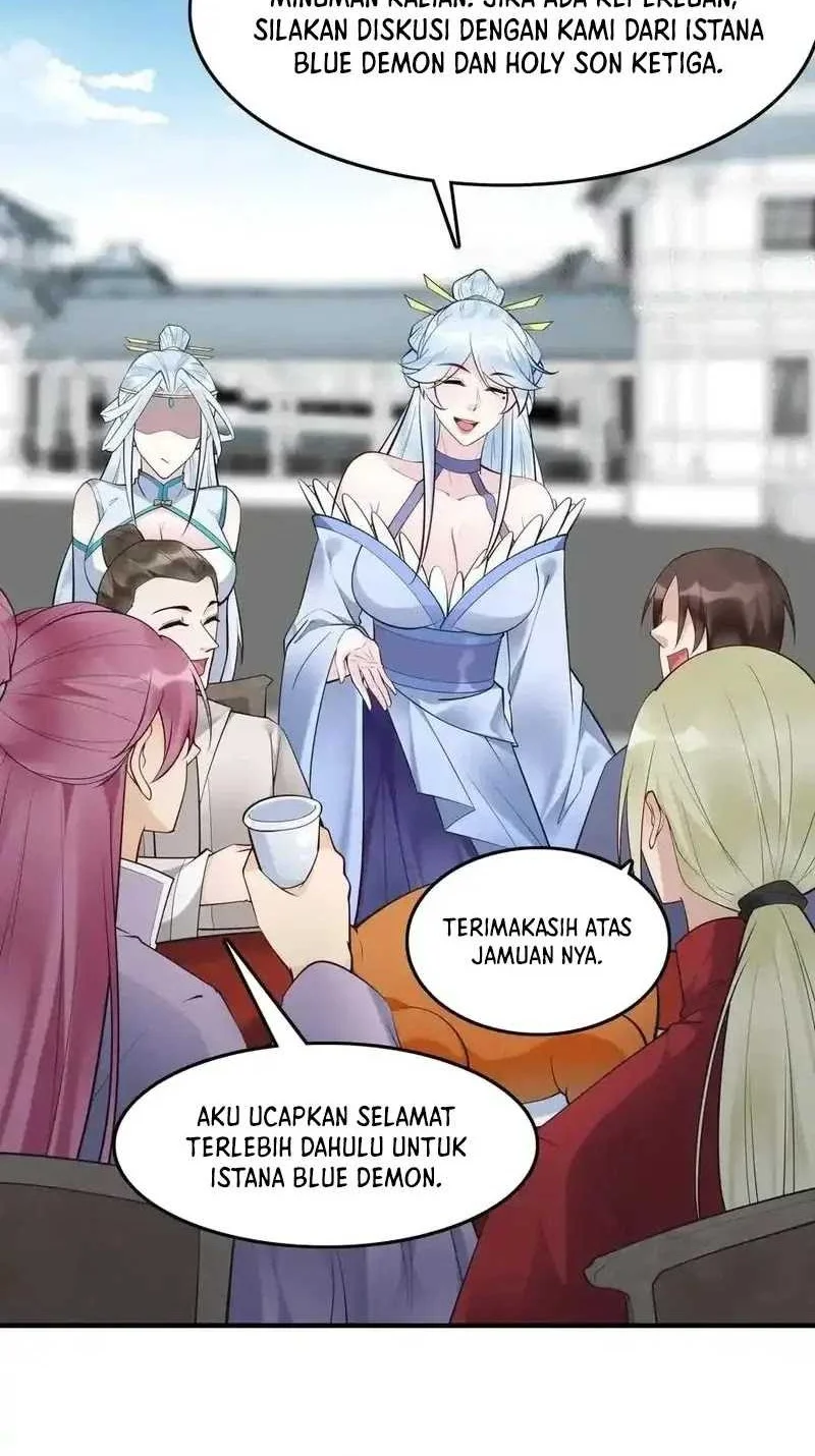 This Villain Has Some Conscience, but Not Much! Chapter 219 Gambar 4