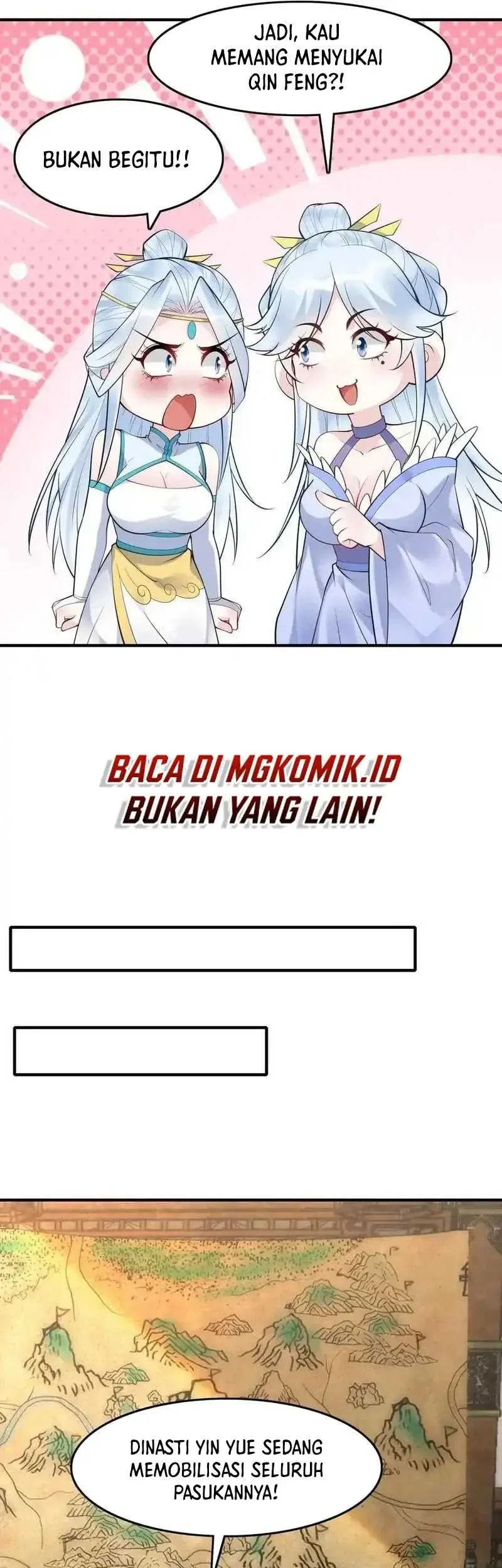 This Villain Has Some Conscience, but Not Much! Chapter 219 Gambar 9