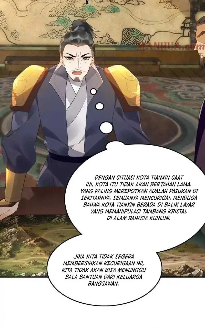 This Villain Has Some Conscience, but Not Much! Chapter 219 Gambar 10