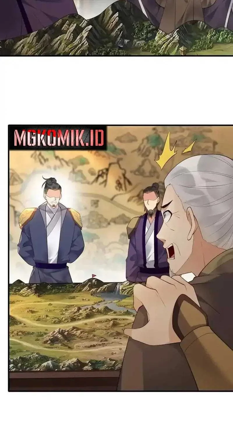 This Villain Has Some Conscience, but Not Much! Chapter 219 Gambar 12