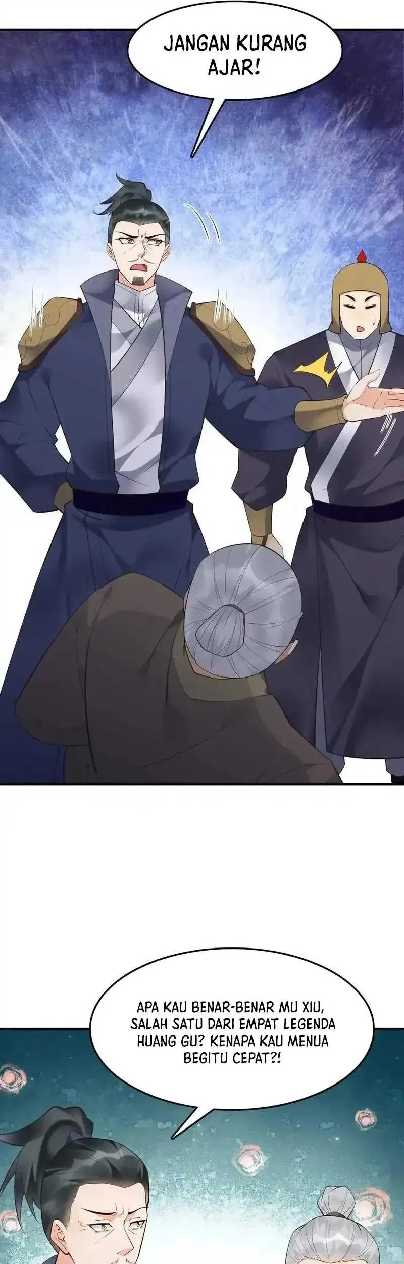 This Villain Has Some Conscience, but Not Much! Chapter 219 Gambar 15