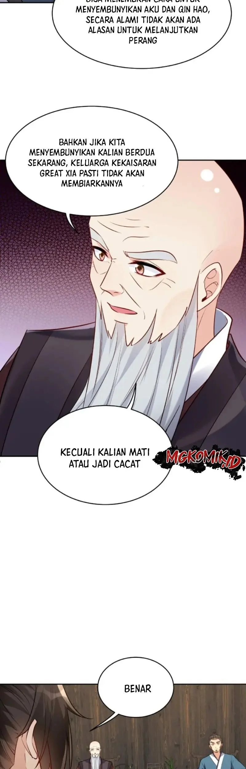 This Villain Has Some Conscience, but Not Much! Chapter 22 Gambar 25