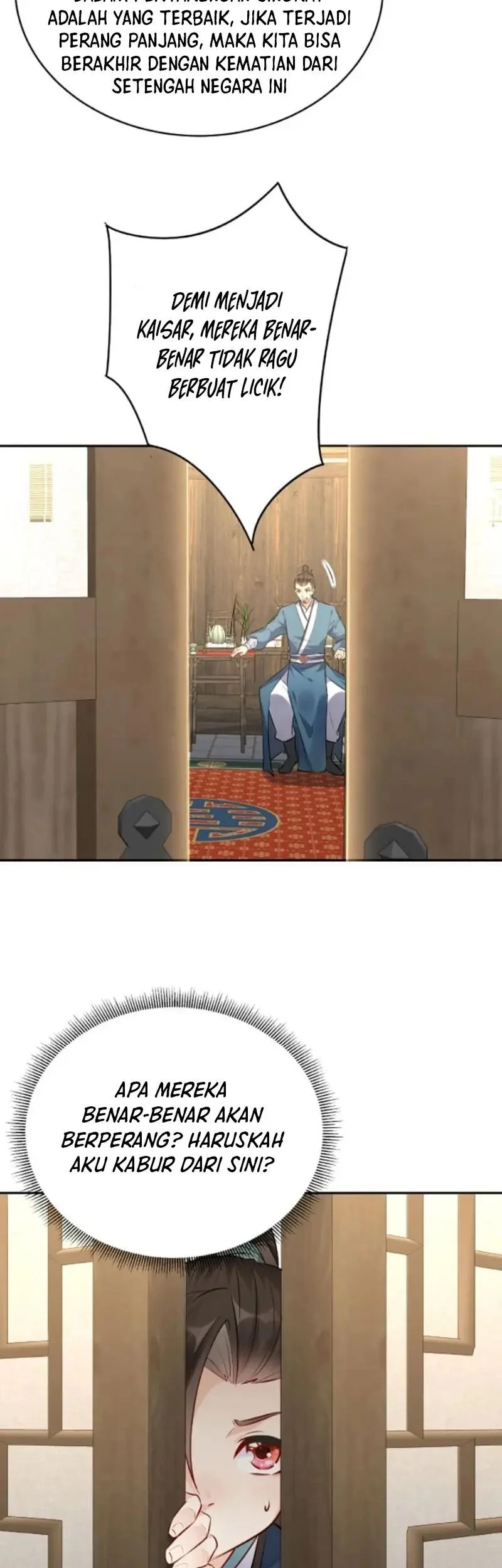 This Villain Has Some Conscience, but Not Much! Chapter 22 Gambar 13