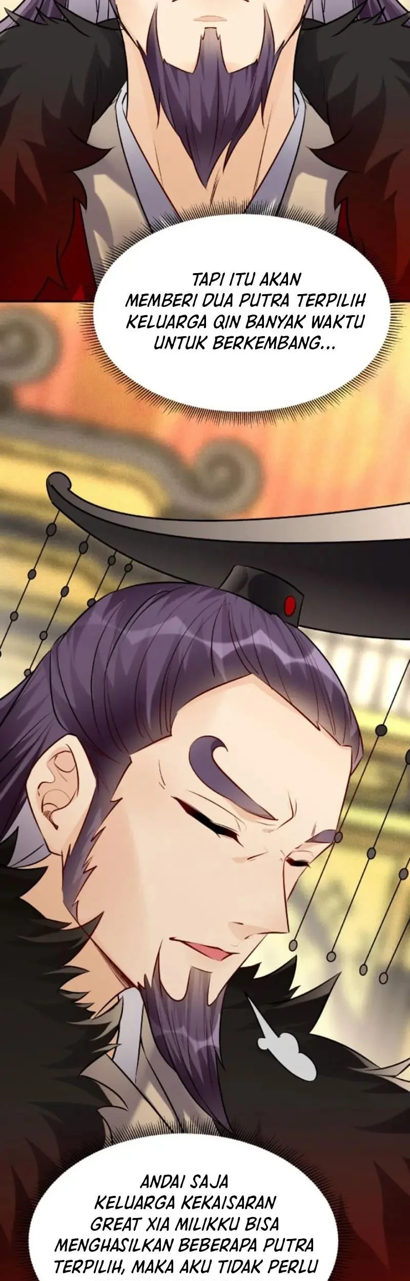 This Villain Has Some Conscience, but Not Much! Chapter 22 Gambar 7