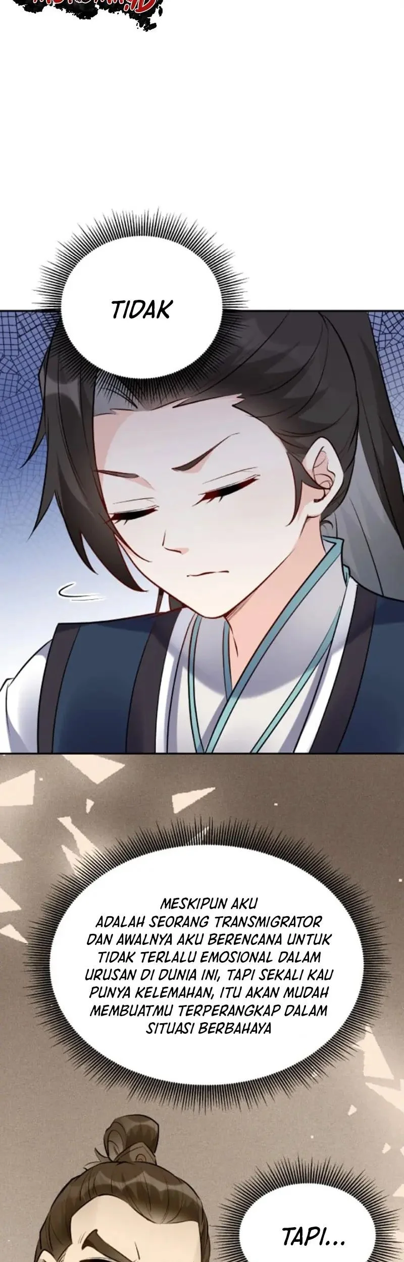 This Villain Has Some Conscience, but Not Much! Chapter 22 Gambar 15