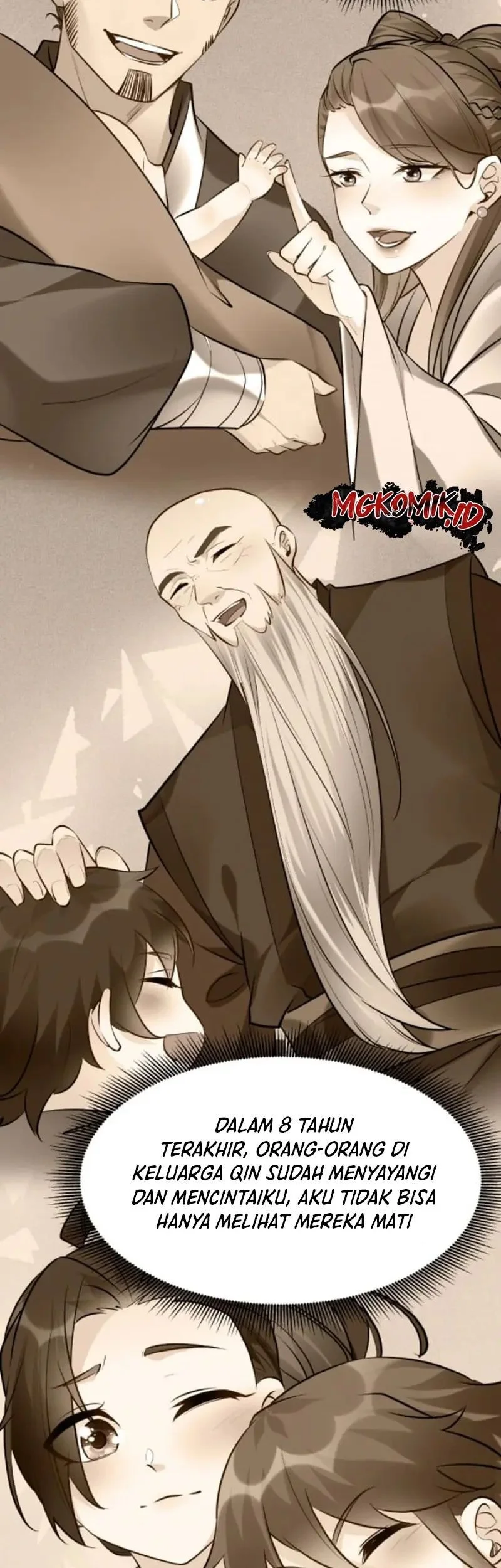 This Villain Has Some Conscience, but Not Much! Chapter 22 Gambar 17