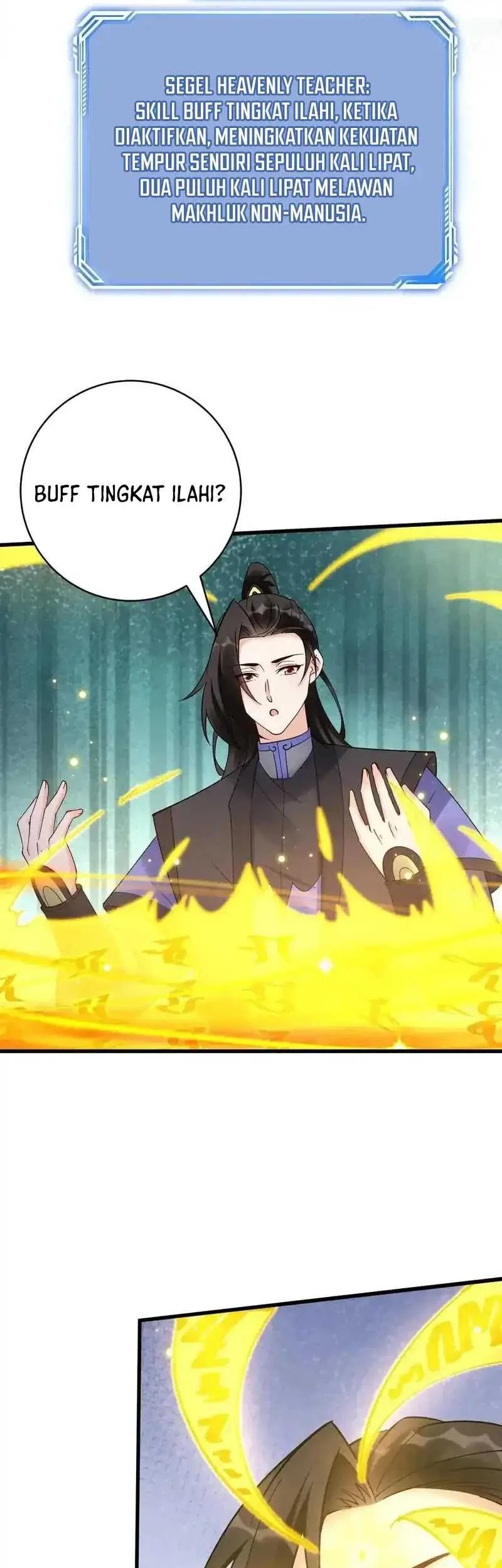 This Villain Has Some Conscience, but Not Much! Chapter 220 Gambar 22