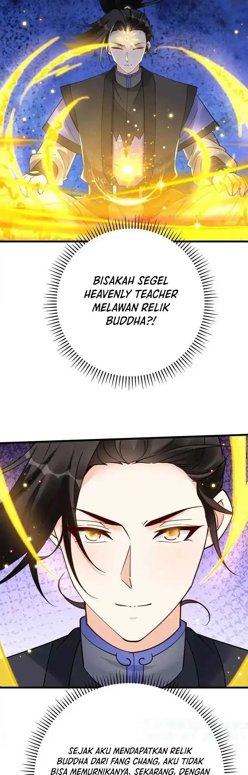 This Villain Has Some Conscience, but Not Much! Chapter 220 Gambar 24