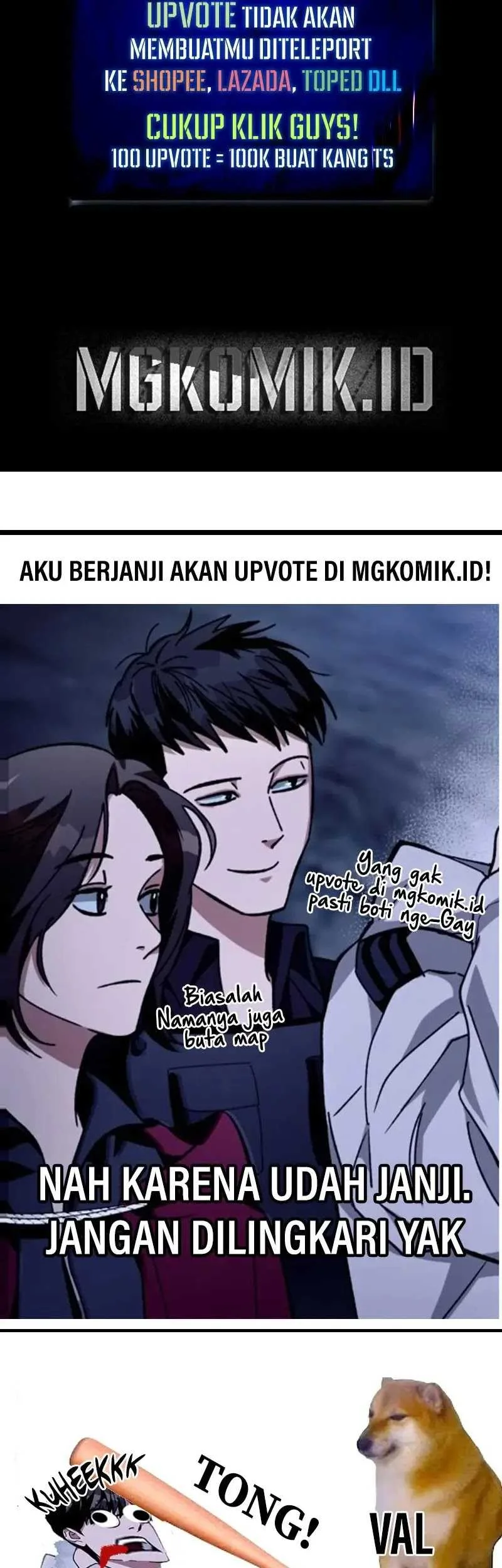 This Villain Has Some Conscience, but Not Much! Chapter 220 Gambar 26