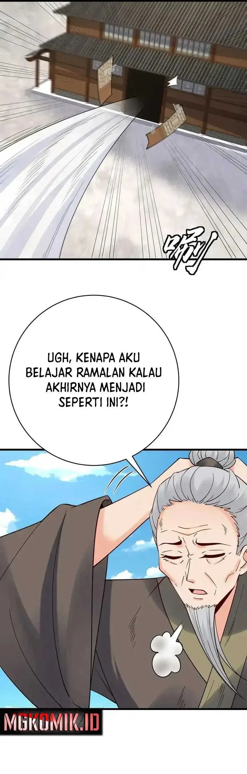 This Villain Has Some Conscience, but Not Much! Chapter 220 Gambar 5