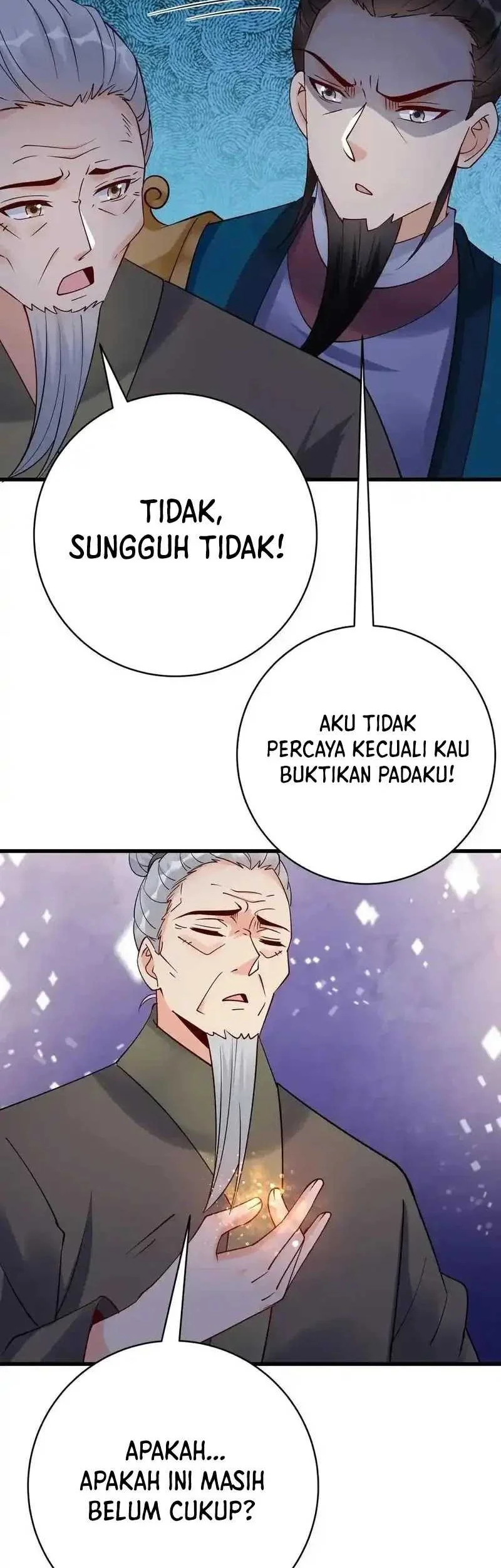 This Villain Has Some Conscience, but Not Much! Chapter 220 Gambar 10