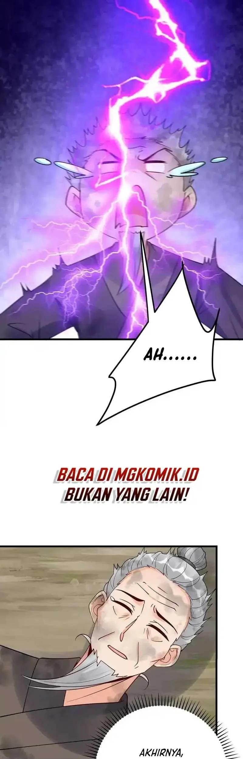 This Villain Has Some Conscience, but Not Much! Chapter 220 Gambar 12