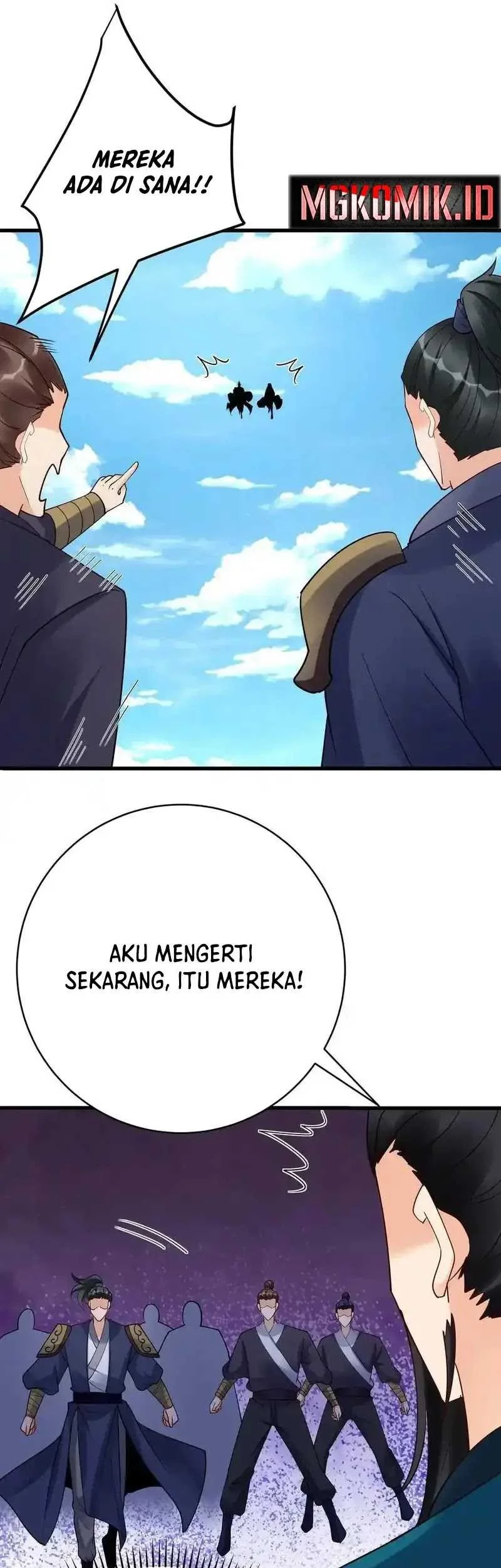 This Villain Has Some Conscience, but Not Much! Chapter 220 Gambar 14