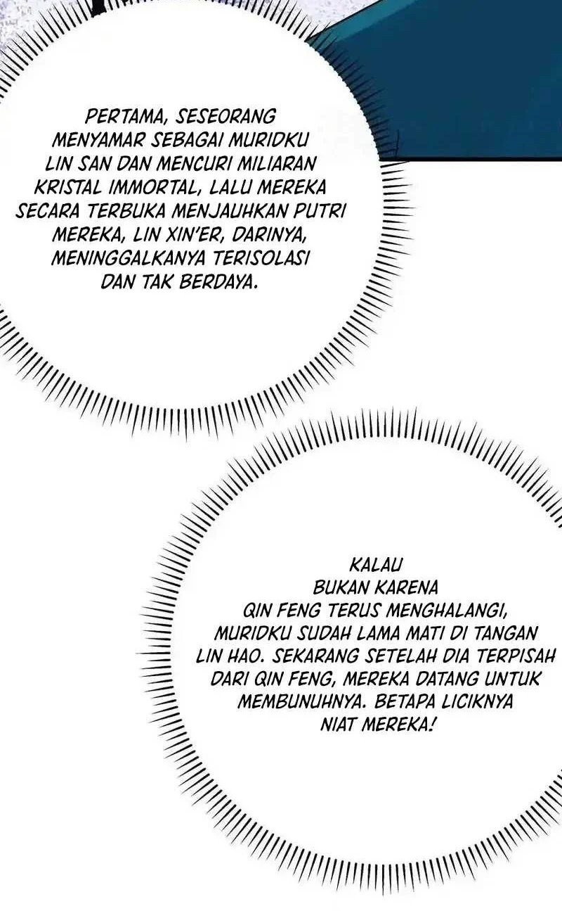 This Villain Has Some Conscience, but Not Much! Chapter 220 Gambar 15